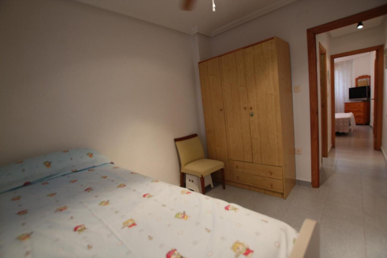 Apartamento Las Lagunas By Rental Ole Torrevieja Exterior photo