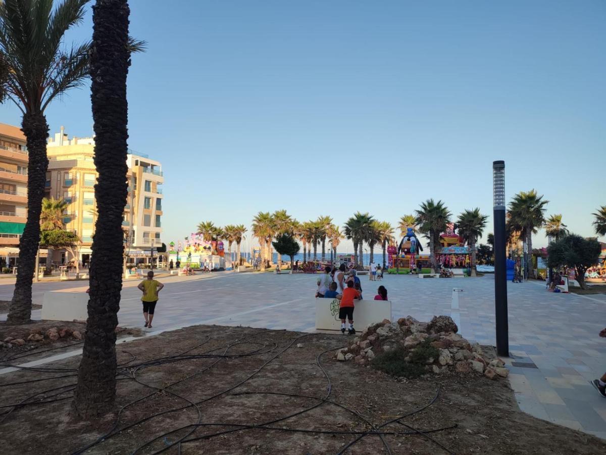 Apartamento Las Lagunas By Rental Ole Torrevieja Exterior photo